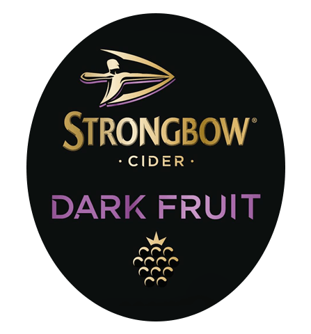 Drinks 35 Strongbow dark fruit