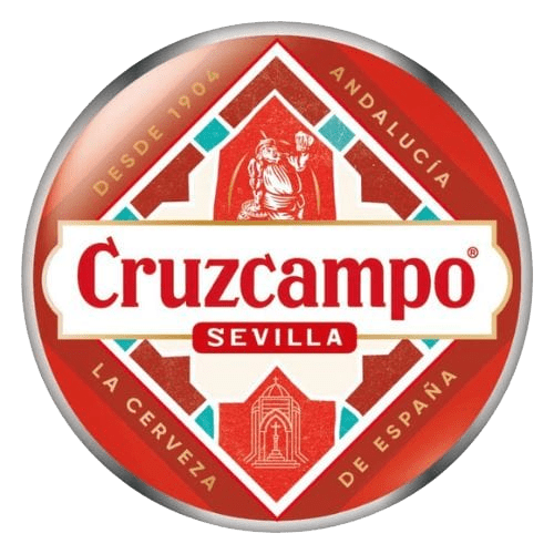 Drinks 36 cruzcampo